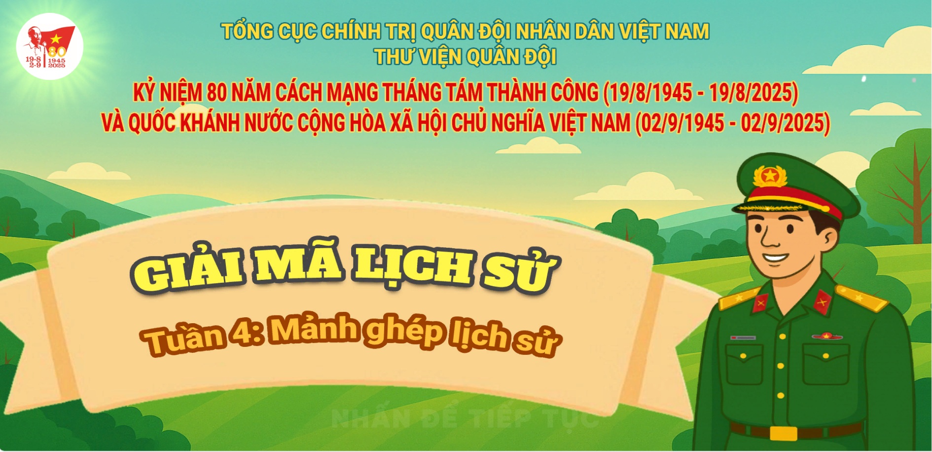 Puzzle lịch sử